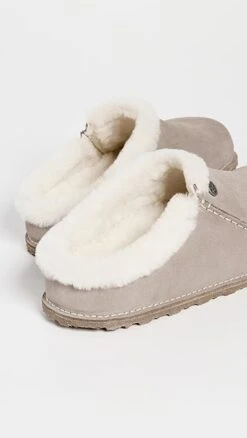 Birkenstock Zermatt Shearling Slippers -Shopbop birke304481acc7 1666124787858 2 0. UX357 QL90