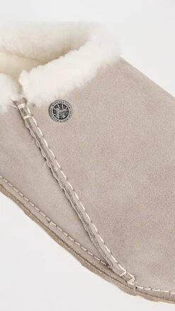 Birkenstock Zermatt Shearling Slippers -Shopbop birke304481acc7 1666124788201 2 0. UX357 QL90