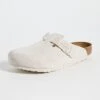 Birkenstock Antique White Boston Clogs -Shopbop birke3047712926 1674073267181 2 0. UX357 QL90