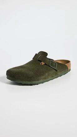 Birkenstock Boston Clogs
