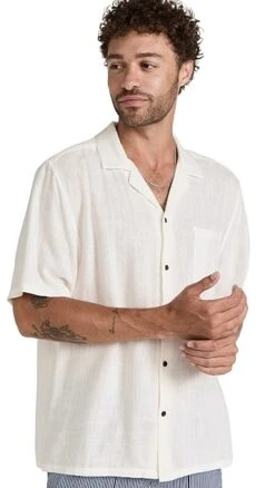 Banks Journal Brighton Shirt -Shopbop bjour3033710cd7 1656428352152 2 0. UX357 QL90