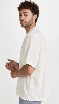 Banks Journal Brighton Shirt -Shopbop bjour3033710cd7 1656428352185 2 0. UX357 QL90