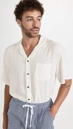 Banks Journal Brighton Shirt