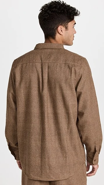 Banks Journal Therald Long Sleeve Shirt 4 Banks Journal Therald Long Sleeve Shirt - Image 2