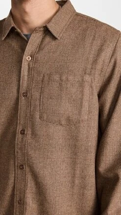 Banks Journal Therald Long Sleeve Shirt 13 Banks Journal Therald Long Sleeve Shirt -Shopbop bjour3034012798 1665750465640 2 0. UX357 QL90