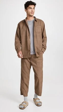 Banks Journal Saint Check Pants -Shopbop bjour3034212798 1666025608897 2 0. UX357 QL90