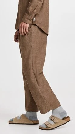Banks Journal Saint Check Pants -Shopbop bjour3034212798 1666025609020 2 0. UX357 QL90