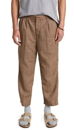 Banks Journal Saint Check Pants -Shopbop bjour3034212798 1666025609128 2 0. UX357 QL90