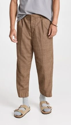Banks Journal Saint Check Pants
