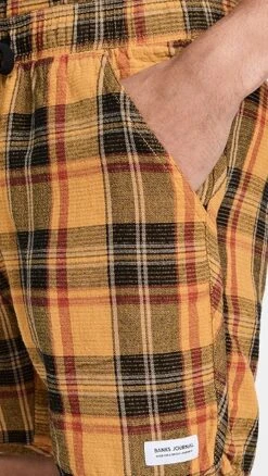 Banks Journal Worth Walk 6" Shorts -Shopbop bjour30346102a7 1665592898271 2 0. UX357 QL90