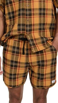 Banks Journal Worth Walk 6" Shorts -Shopbop bjour30346102a7 1665592898588 2 0. UX357 QL90