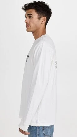 Banks Journal Cast Long Sleeve Tee -Shopbop bjour303481a924 1665592888232 2 0. UX357 QL90