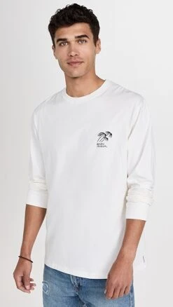 Banks Journal Cast Long Sleeve Tee