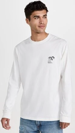 Banks Journal Cast Long Sleeve Tee -Shopbop bjour303481a924 1665592888372 2 0. UX357 QL90