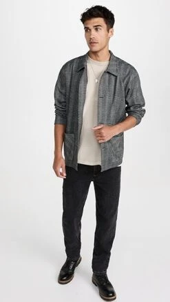 Banks Journal Sussex Button Up -Shopbop bjour3034966238 1665596662593 2 0. UX357 QL90