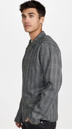 Banks Journal Sussex Button Up -Shopbop bjour3034966238 1665596662807 2 0. UX357 QL90