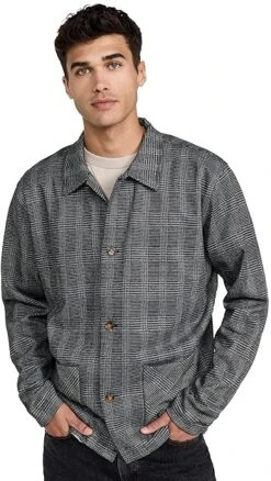 Banks Journal Sussex Button Up -Shopbop bjour3034966238 1665596662929 2 0. UX357 QL90