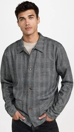 Banks Journal Sussex Button Up -Shopbop bjour3034966238 1665596663050 2 0. UX357 QL90