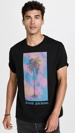 Banks Journal Howe Tee