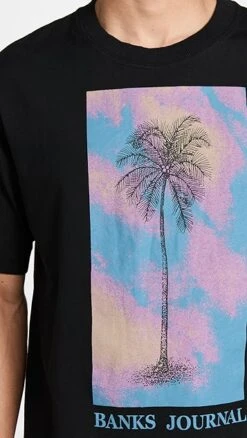 Banks Journal Howe Tee -Shopbop bjour303571cd2d 1665683624752 2 0. UX357 QL90