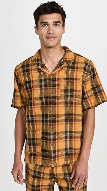 Banks Journal McQueen Shirt 8 Banks Journal McQueen Shirt - Image 6