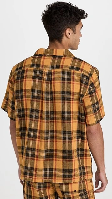 Banks Journal McQueen Shirt 4 Banks Journal McQueen Shirt - Image 2