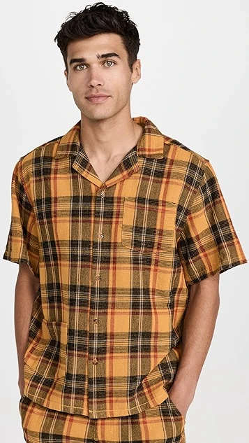 Banks Journal McQueen Shirt 3 Banks Journal McQueen Shirt