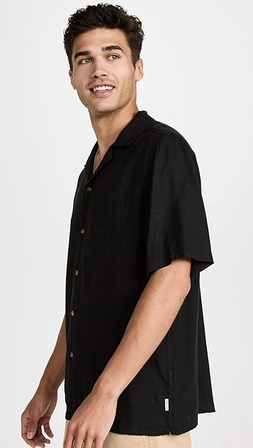 Banks Journal Brighton Short Sleeve Shirt 5 Banks Journal Brighton Short Sleeve Shirt - Image 3