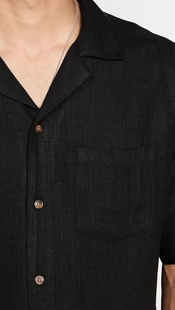 Banks Journal Brighton Short Sleeve Shirt 7 Banks Journal Brighton Short Sleeve Shirt - Image 5