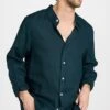 Banks Journal Hastings Linen Shirt -Shopbop bjour303691eaa5 1673968616882 2 0. UX357 QL90