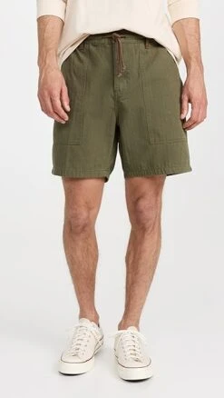 Banks Journal Oliver Field 7" Shorts