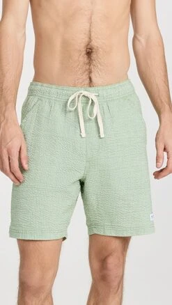 Banks Journal Tallows 7" Board Shorts -Shopbop bjour303711a3d7 1673968610464 2 0. UX357 QL90