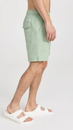 Banks Journal Tallows 7" Board Shorts -Shopbop bjour303711a3d7 1673968610911 2 0. UX357 QL90