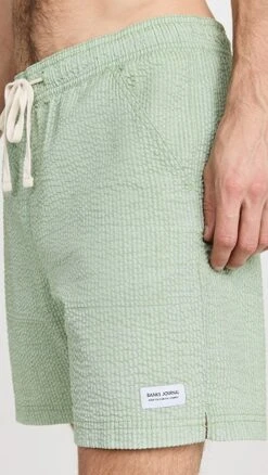 Banks Journal Tallows 7" Board Shorts -Shopbop bjour303711a3d7 1673968611575 2 0. UX357 QL90
