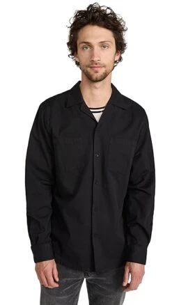 Banks Journal Jordi Shirt 14 Banks Journal Jordi Shirt -Shopbop bjour303741cd2d 1670282503329 2 0. UX357 QL90