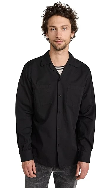 Banks Journal Jordi Shirt 8 Banks Journal Jordi Shirt - Image 6