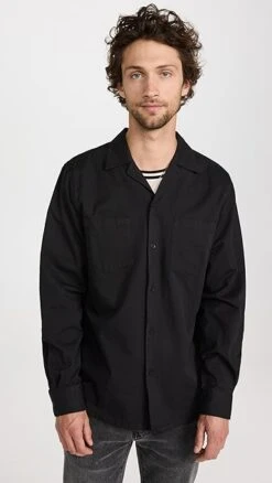 Banks Journal Jordi Shirt 15 Banks Journal Jordi Shirt -Shopbop bjour303741cd2d 1670282503742 2 0. UX357 QL90