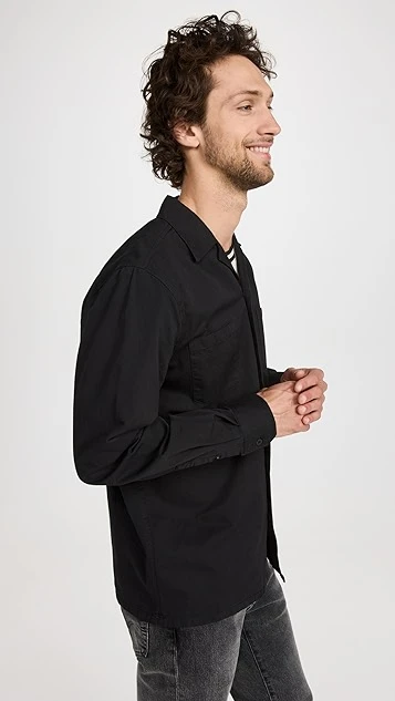 Banks Journal Jordi Shirt 5 Banks Journal Jordi Shirt - Image 3