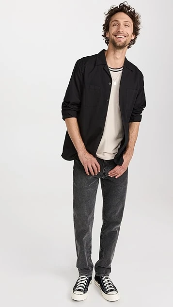 Banks Journal Jordi Shirt 6 Banks Journal Jordi Shirt - Image 4