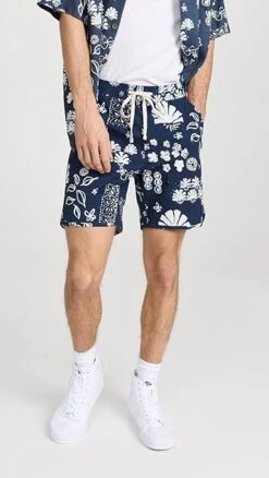 Banks Journal Oliver Kapa 7" Boardshorts