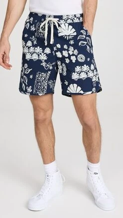 Banks Journal Oliver Kapa 7" Boardshorts -Shopbop bjour3038012511 1673643781366 2 0. UX357 QL90