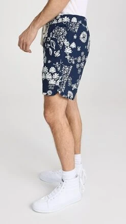 Banks Journal Oliver Kapa 7" Boardshorts -Shopbop bjour3038012511 1673643781407 2 0. UX357 QL90