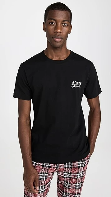 Banks Journal Floors - Faded Tee 4 Banks Journal Floors - Faded Tee - Image 2