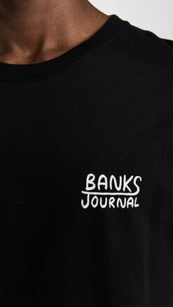 Banks Journal Floors - Faded Tee 13 Banks Journal Floors - Faded Tee -Shopbop bjour303821cd2d 1669752869073 2 0. UX357 QL90