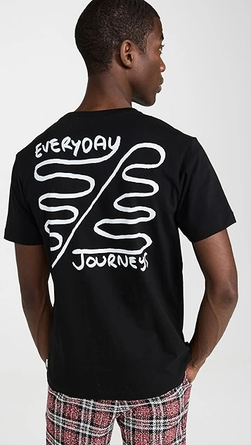 Banks Journal Floors - Faded Tee 3 Banks Journal Floors - Faded Tee