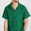 Banks Journal Degrass Resort Short Sleeve Shirt -Shopbop bjour3038312652 1673648070353 2 0. UX357 QL90