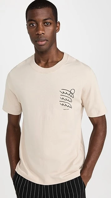 Banks Journal Van Guard - Trader Tee 3 Banks Journal Van Guard - Trader Tee