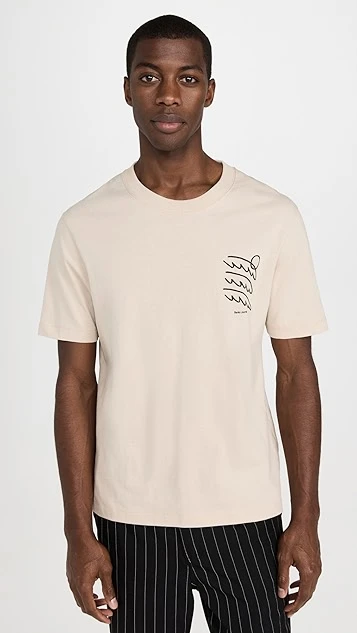 Banks Journal Van Guard - Trader Tee 8 Banks Journal Van Guard - Trader Tee - Image 6