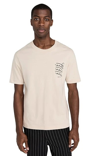 Banks Journal Van Guard - Trader Tee 9 Banks Journal Van Guard - Trader Tee - Image 7
