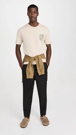 Banks Journal Van Guard - Trader Tee 12 Banks Journal Van Guard - Trader Tee -Shopbop bjour303841a3ab 1669761575991 2 0. UX357 QL90